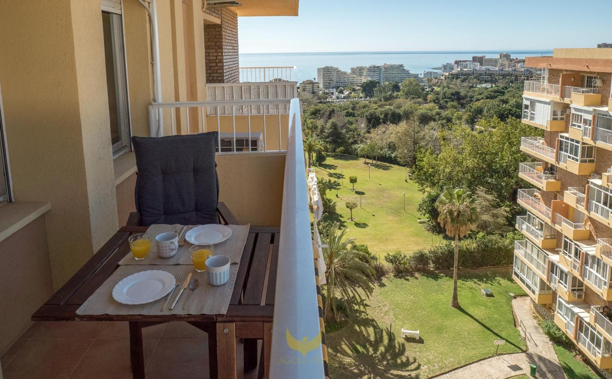 Aguila Views Benalmádena