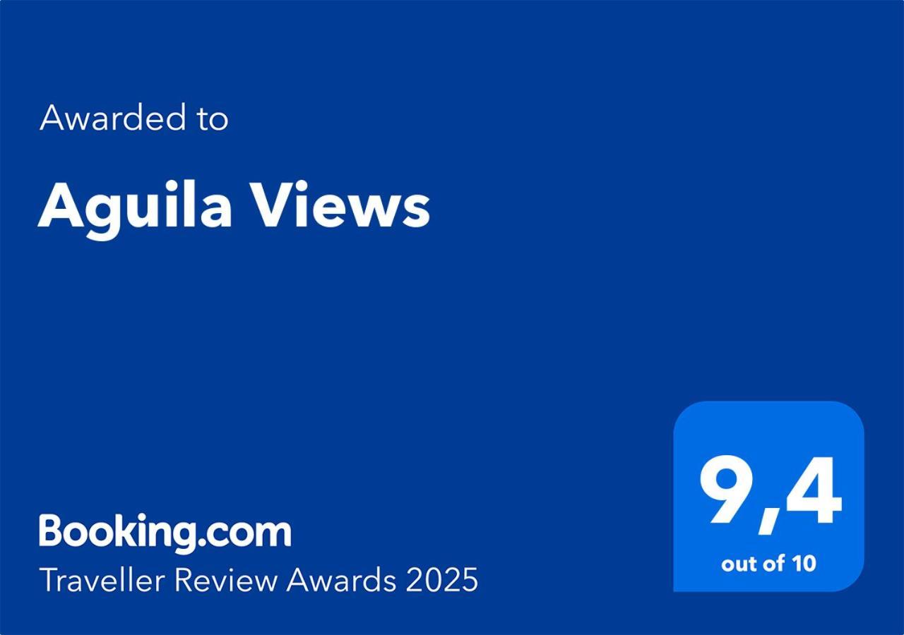 Aguila Views Appartement Benalmádena