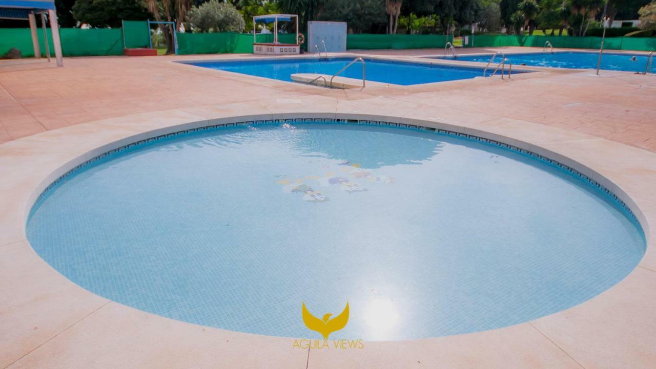 Aguila Views Appartement Benalmádena